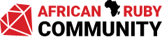 RubyCommunity Africa Logo